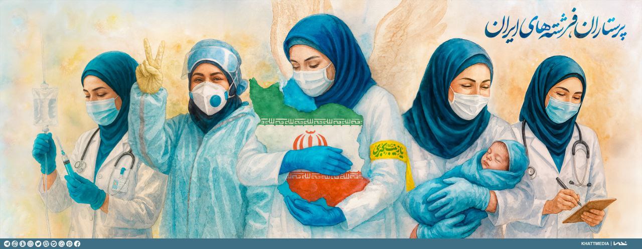 دیوارنگاره فرشته های ایران